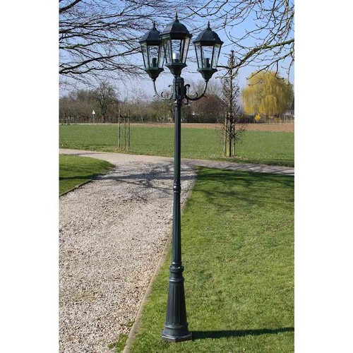 Kandelaber gartenleuchte - kandelaber,