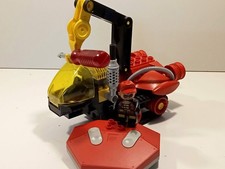 Lego Duplo Toolo   Radlader RC