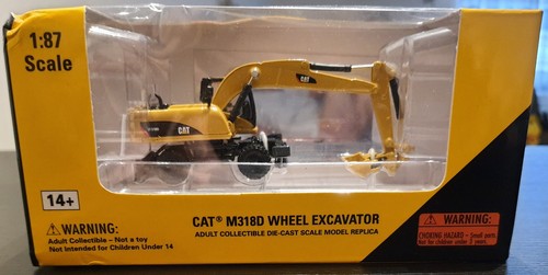 Norscot caterpillar bagger cat - norscot,
