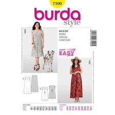 Burda Schnittmuster