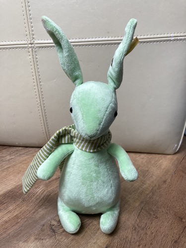 Steiff grüner crazy rabbit - steiff,