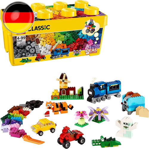 Lego 10696 classic - lego,