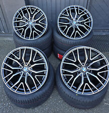 19 Zoll Sommerkompletträder 225/35 R19 Sommerreifen für BMW 3er e46 e90 e91 e92