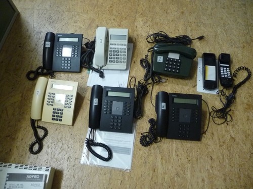 Agfeo isdn telefonanlage as32 - agfeo,