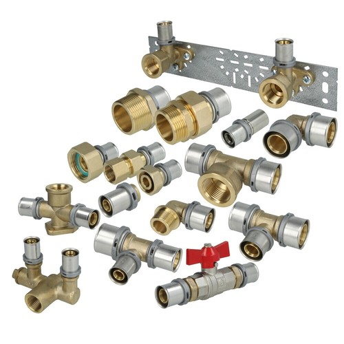 Silvertec pressfitting für - silvertec,