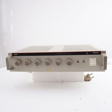Philips Amplifier Verstärker SQ22 LBH0251 /10 Ungetestet