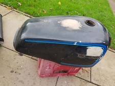 Suzuki GSX 750 Tank