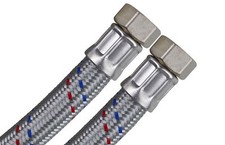 Flexschlauch DN25 Stahldraht