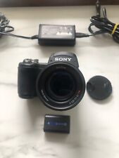 Sony Cyber-shot DSC-F828 8.0MP Digitalkamera - Schwarz ,gebraucht 