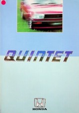 290310) Honda Quintet Prospekt