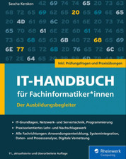 IT-HANDBUCH 2023 FÜR FACHINFORMATIKER VON SASCHA KERSKEN: DOWNLOAD AUF DEUTSCH