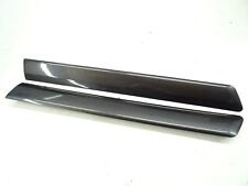 AUDI A3 8P Zierleisten hinten Seitenwand oben 3trg. GRAU LAVAGRAU LZ7L TDI