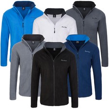 Rock Creek Herren Fleecejacke Sweatjacke Herrenjacke Übergangsjacke H-139 NEU