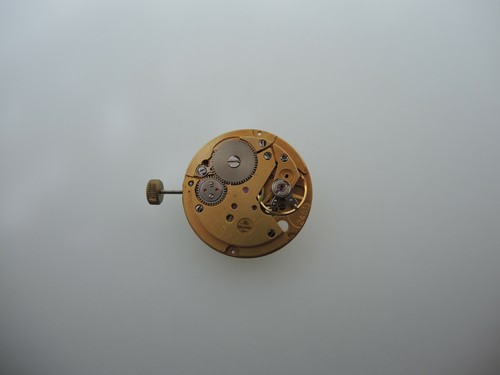 Uhrwerk tissot 2451 signiert - uhrwerk,