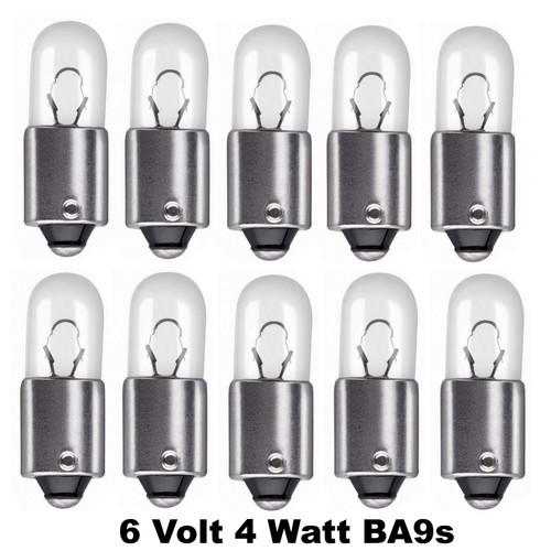 Stück t4w 4w ba9s - t4w,