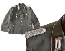 DDR NVA Uniform Jacke Offizier m52 (M) Major RDienste East german army jacket