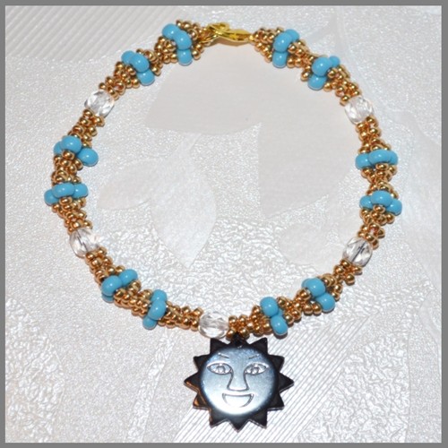 Armband schutz und glück - und,