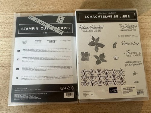 Stampin up - stampin‘,
