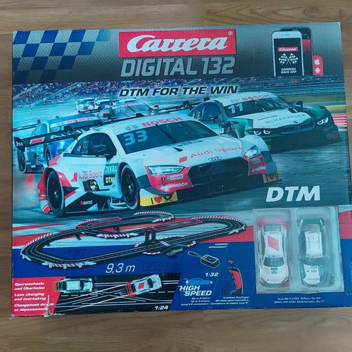 Carrera digital 132 dtm for - dtm,