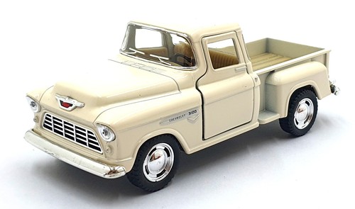 Kinsmart scale pull - kinsmart, 1/32