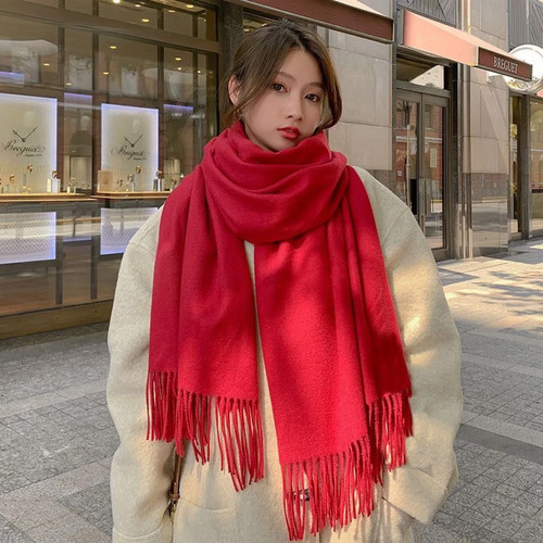 Damen schal winter - winter, warm