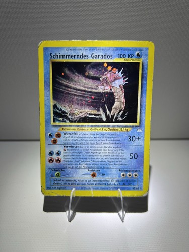 Pokemon schimmerndes garados - pokemon,