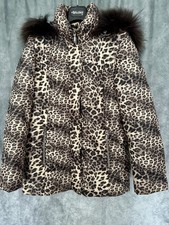 Gina S Steppjacke Gr. 38 Leo