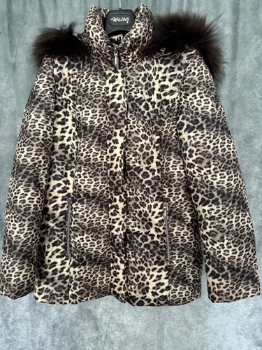 Gina steppjacke 38 leo - s,