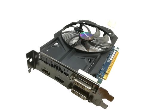 Gigabyte geforce gtx - gtx, ti