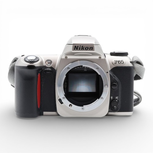 Nikon f65 body gehäuse - f65, slr