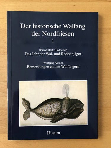 Der historische walfang - der,