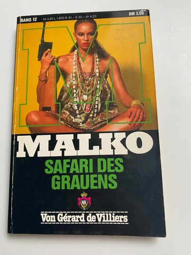 Malko safari des - malko,