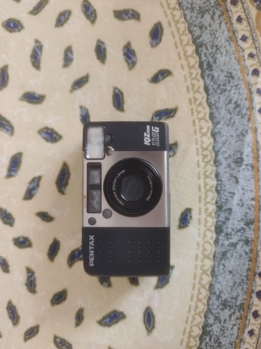 Pentax 115g analoge - pentax,