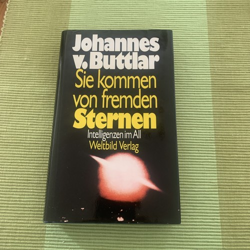 Sie kommen von - , fremden
