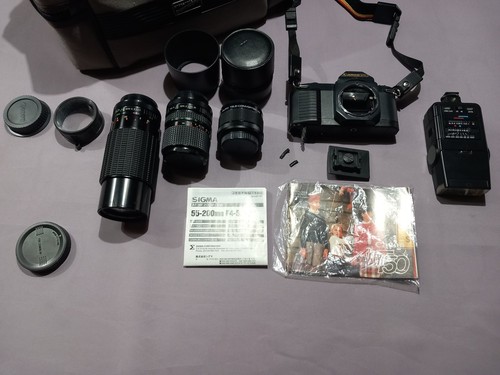 Canon t50 defekt - canon,