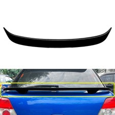 Heckspoiler (mittlerer