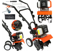 BENZIN BODENFRÄSE GARTENHACKE