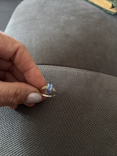 835 silber ring - silber,