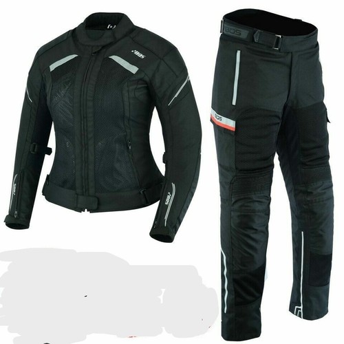 Motorrad kombi textil damen - textil,