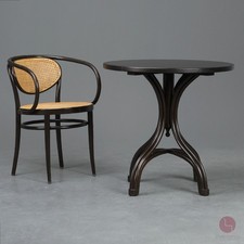 Thonet 1053 Bistro Tisch No. 8
