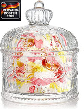 Bonbonbehälter Glas mit