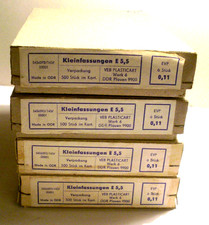 Plasticart schachteln - ,