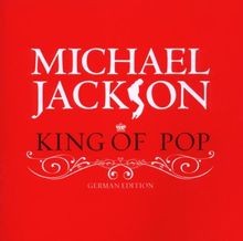 King of Pop von Jackson,Michael | CD | Zustand gut