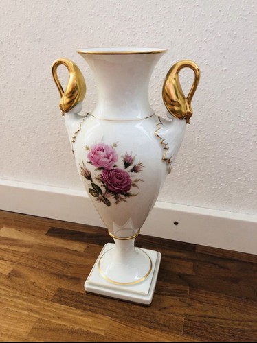 Kaiser moosrose porzellan - ak,