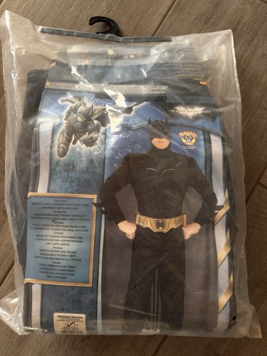Batman herren overall kostüm - herren,