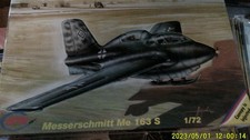 MPM 72072 Messerschmitt Me 163 S   1:72