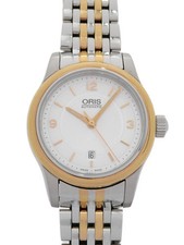 Oris classic date - classic,