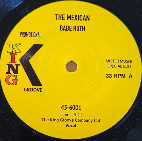 Babe ruth the - babe,