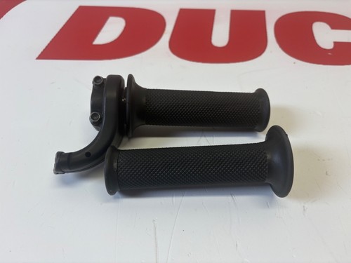 Ducati gasgriff satz 749 999 - ducati,