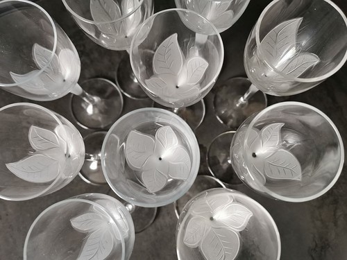 10x leonardo gläser flirt b - 10x,